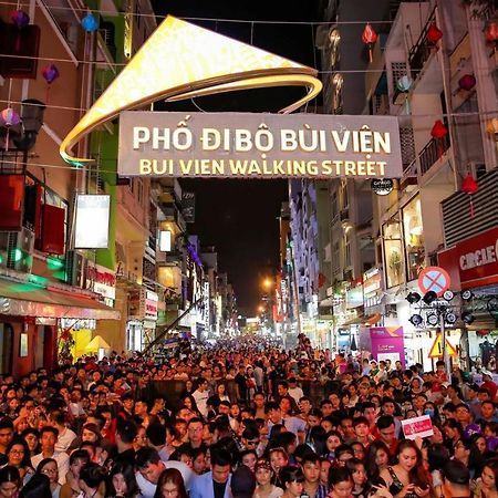 Saigon City Center Hostel TP. Hồ Chí Minh Ngoại thất bức ảnh