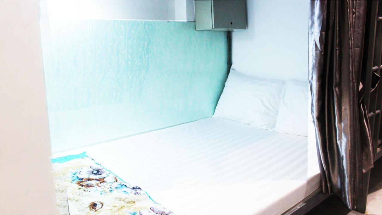Saigon City Center Hostel TP. Hồ Chí Minh Ngoại thất bức ảnh