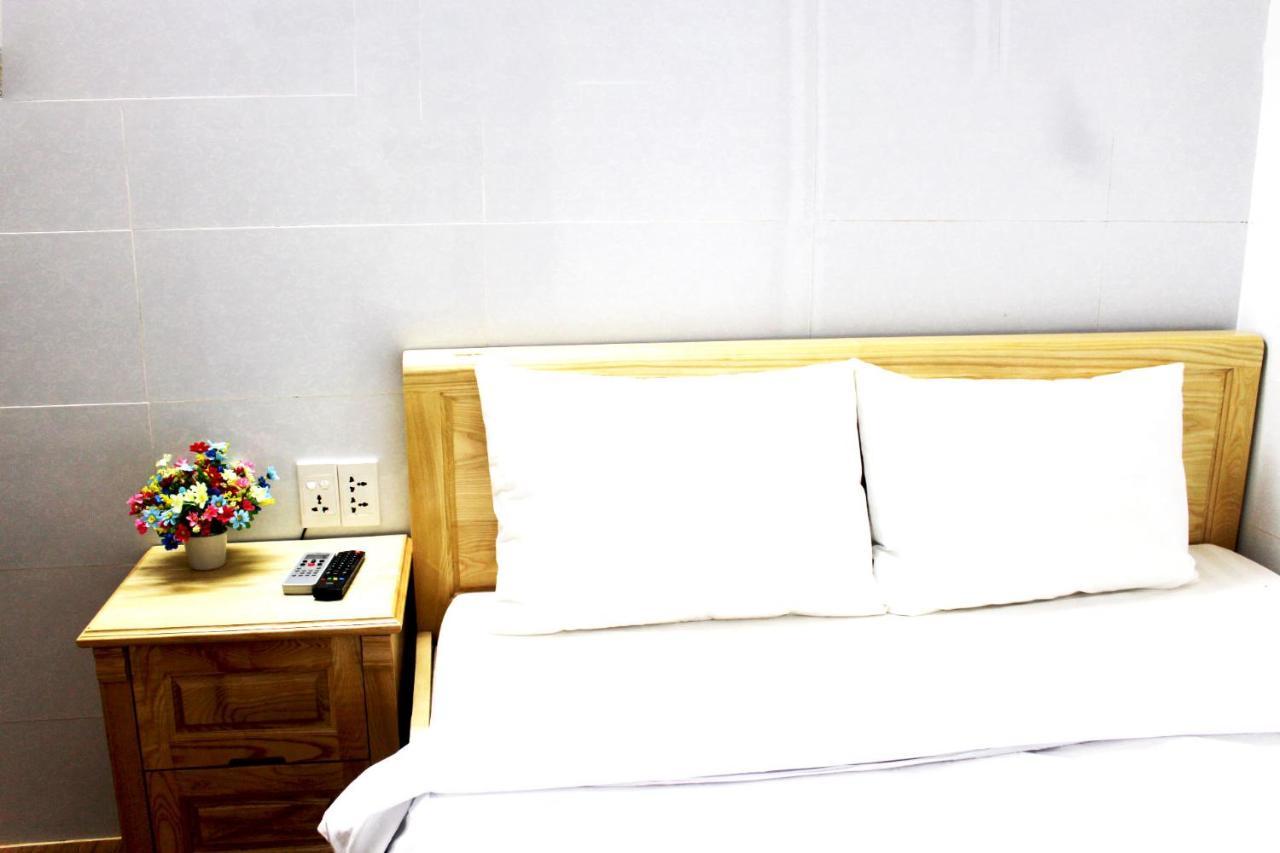 Saigon City Center Hostel TP. Hồ Chí Minh Ngoại thất bức ảnh