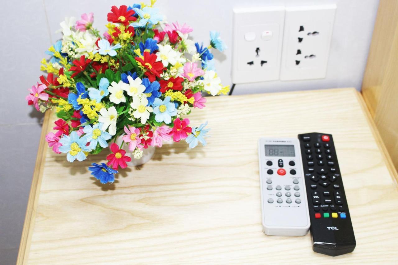 Saigon City Center Hostel TP. Hồ Chí Minh Ngoại thất bức ảnh