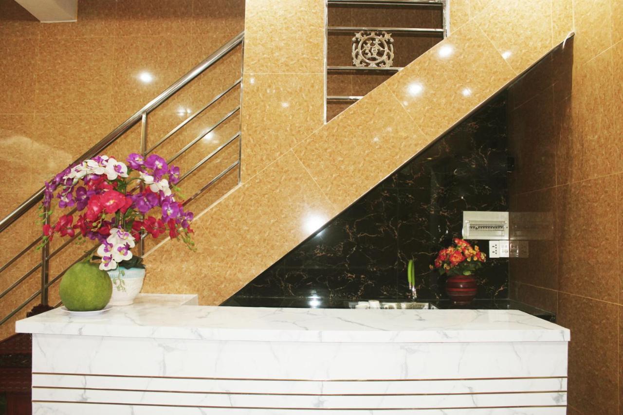 Saigon City Center Hostel TP. Hồ Chí Minh Ngoại thất bức ảnh
